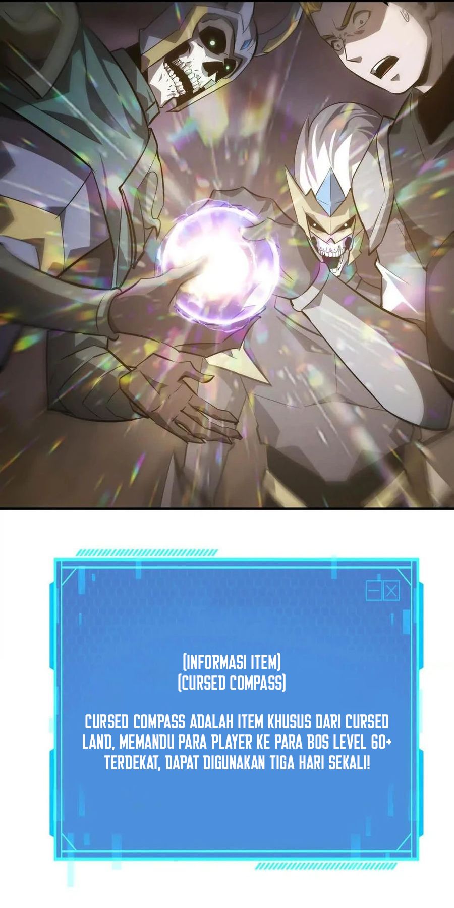 Game Online: Unrivaled In The World (Remake) Chapter 42 Bahasa Indonesia