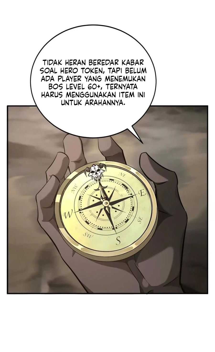 Game Online: Unrivaled In The World (Remake) Chapter 42 Bahasa Indonesia