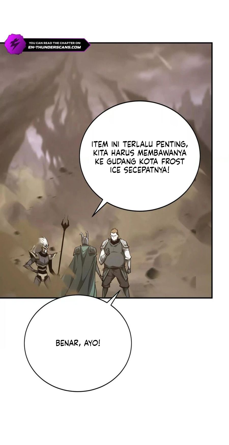 Game Online: Unrivaled In The World (Remake) Chapter 42 Bahasa Indonesia