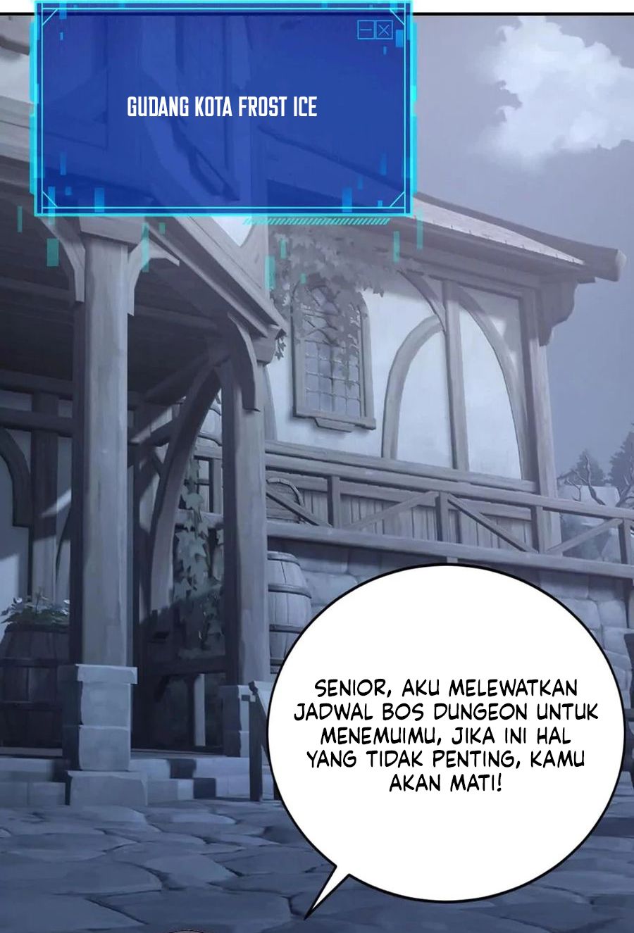 Game Online: Unrivaled In The World (Remake) Chapter 42 Bahasa Indonesia