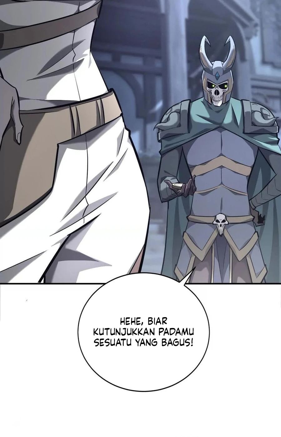 Game Online: Unrivaled In The World (Remake) Chapter 42 Bahasa Indonesia
