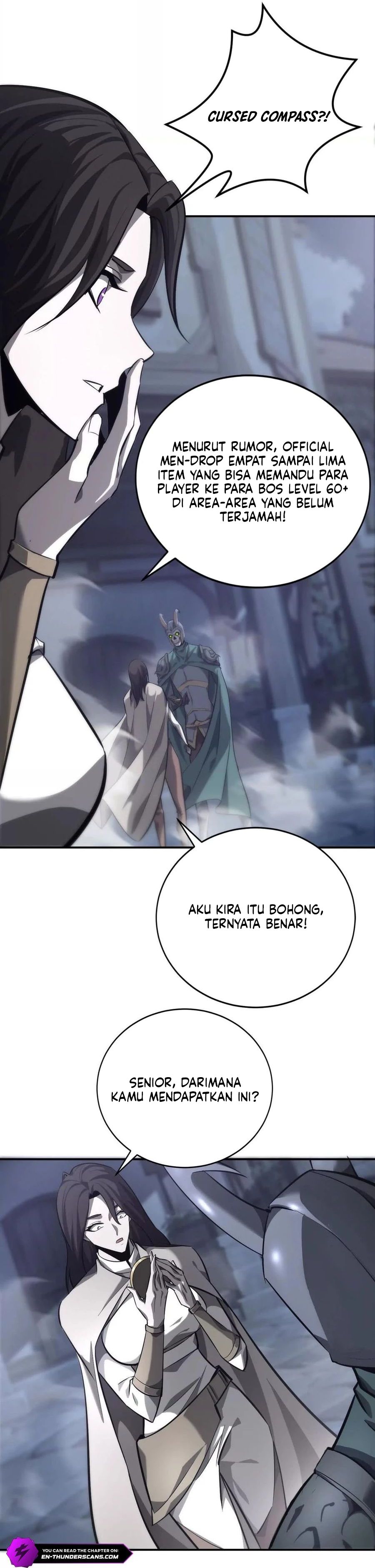 Game Online: Unrivaled In The World (Remake) Chapter 42 Bahasa Indonesia