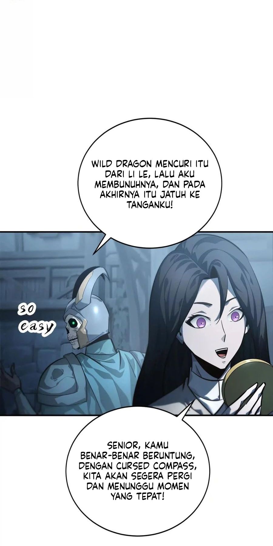 Game Online: Unrivaled In The World (Remake) Chapter 42 Bahasa Indonesia