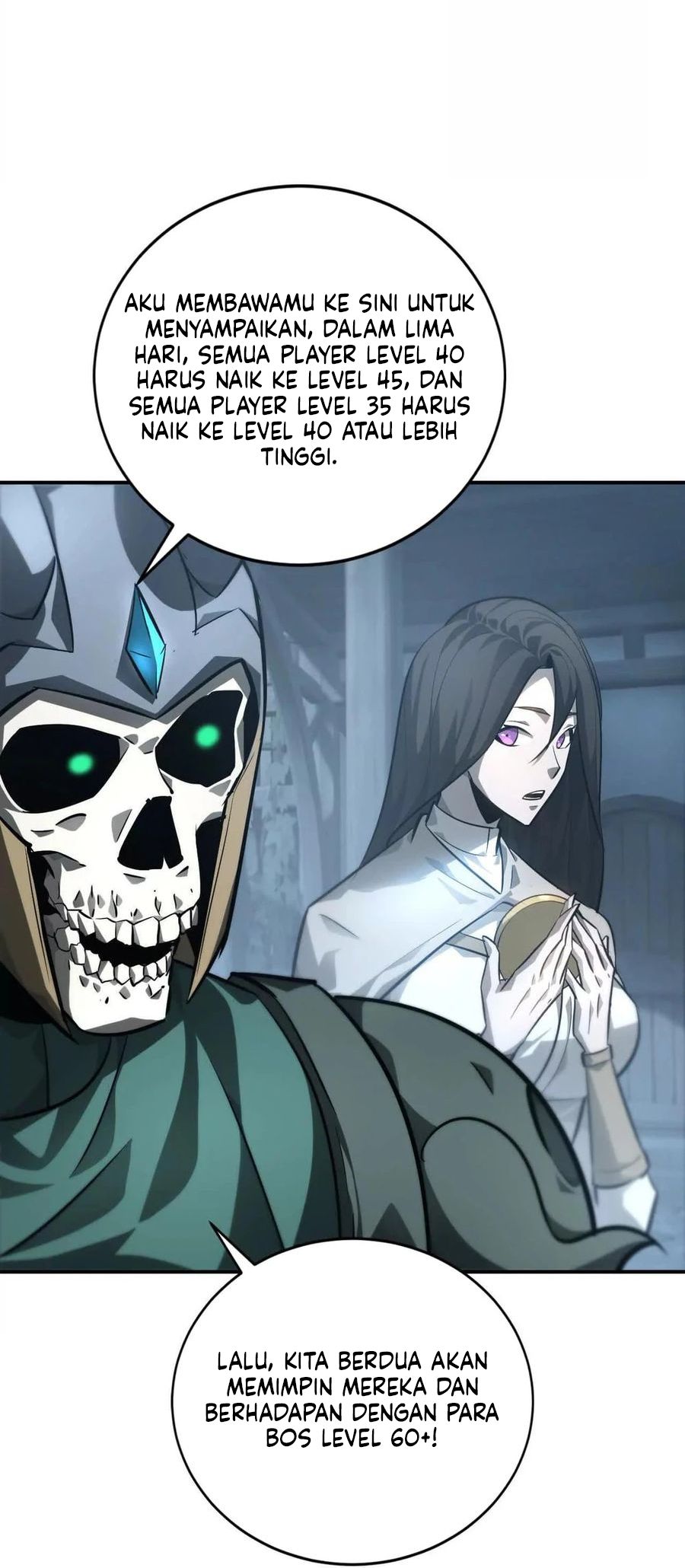 Game Online: Unrivaled In The World (Remake) Chapter 42 Bahasa Indonesia