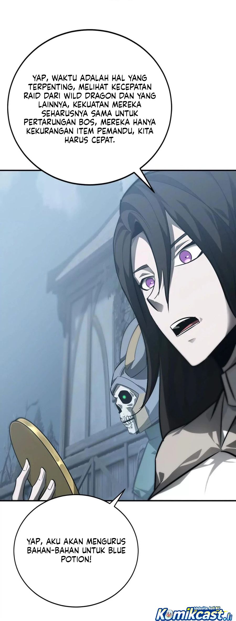 Game Online: Unrivaled In The World (Remake) Chapter 42 Bahasa Indonesia