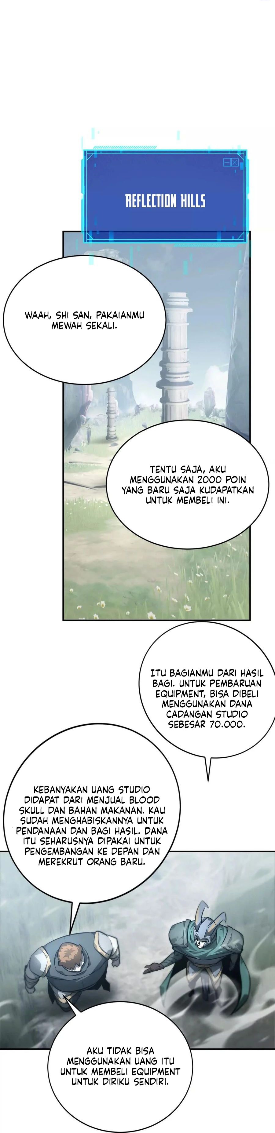 Game Online: Unrivaled In The World (Remake) Chapter 42 Bahasa Indonesia