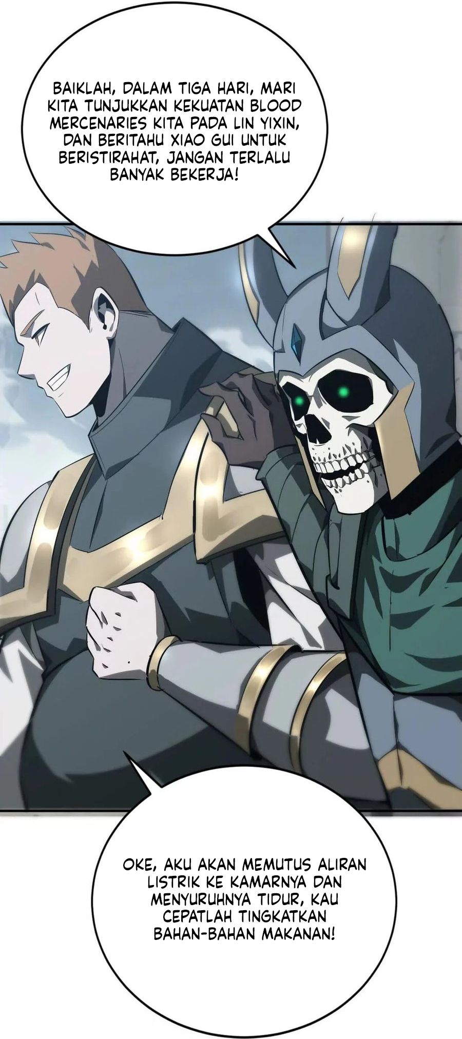 Game Online: Unrivaled In The World (Remake) Chapter 42 Bahasa Indonesia