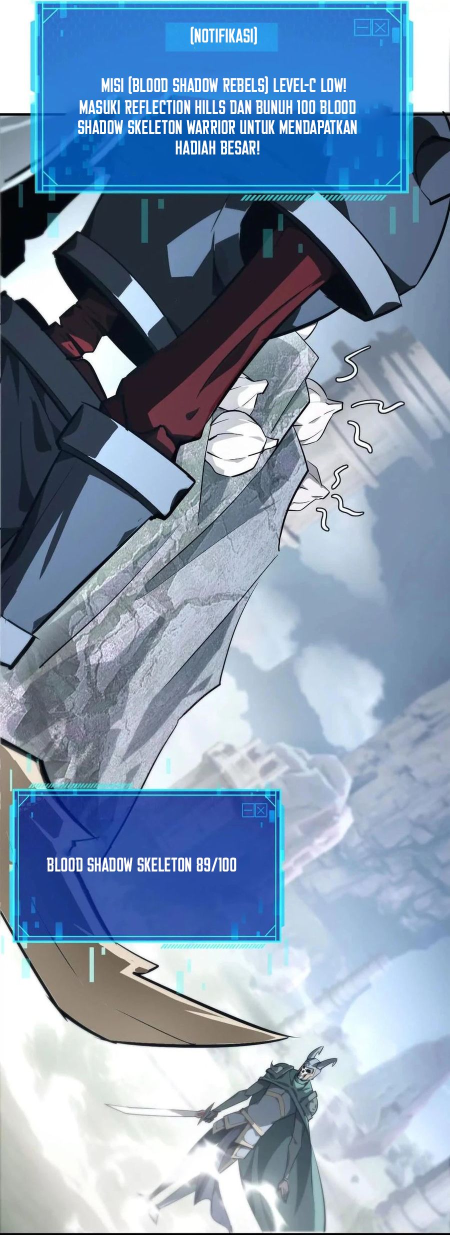 Game Online: Unrivaled In The World (Remake) Chapter 42 Bahasa Indonesia