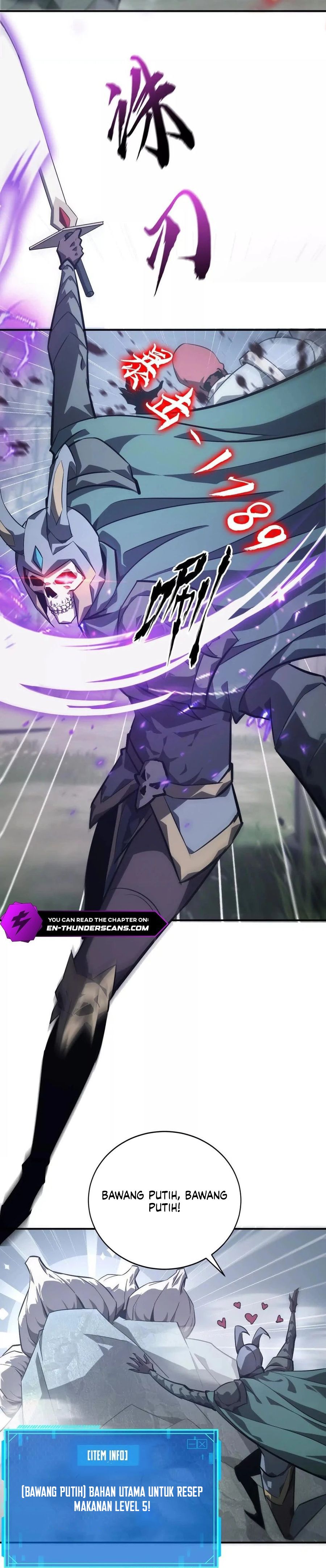 Game Online: Unrivaled In The World (Remake) Chapter 42 Bahasa Indonesia