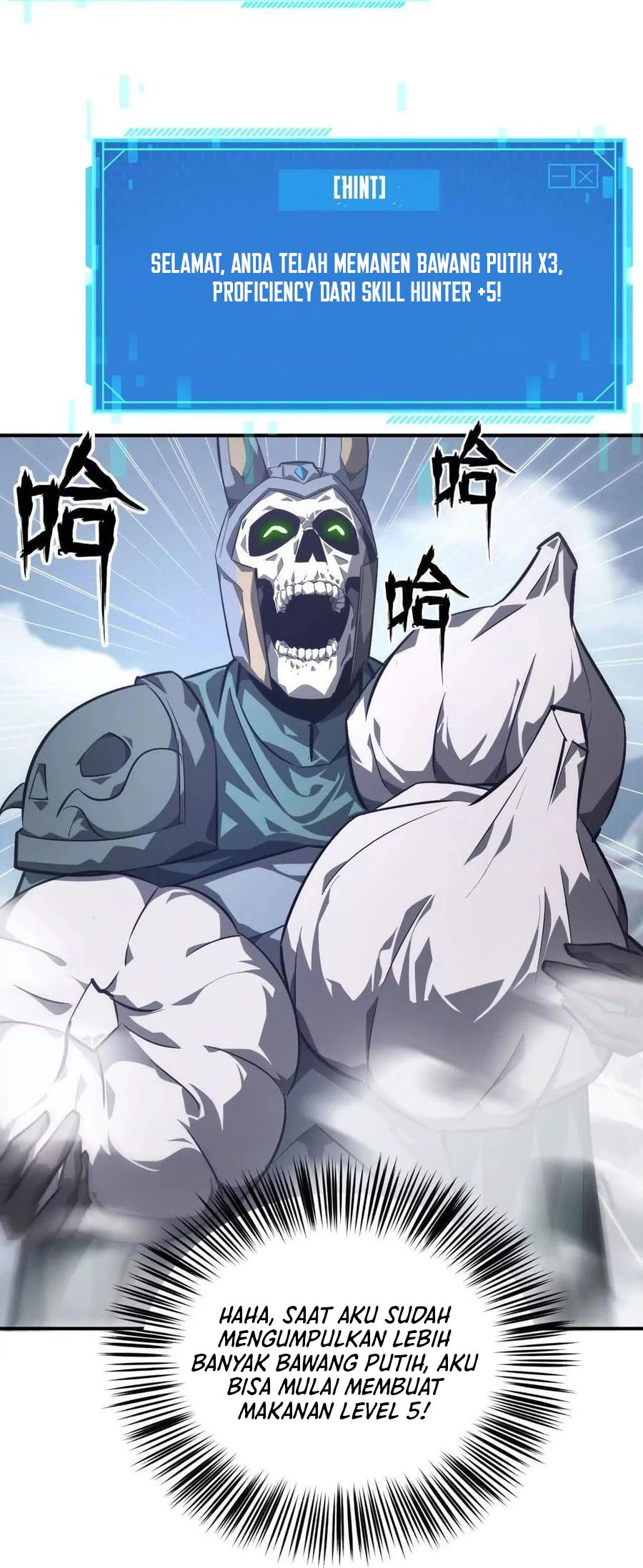 Game Online: Unrivaled In The World (Remake) Chapter 42 Bahasa Indonesia