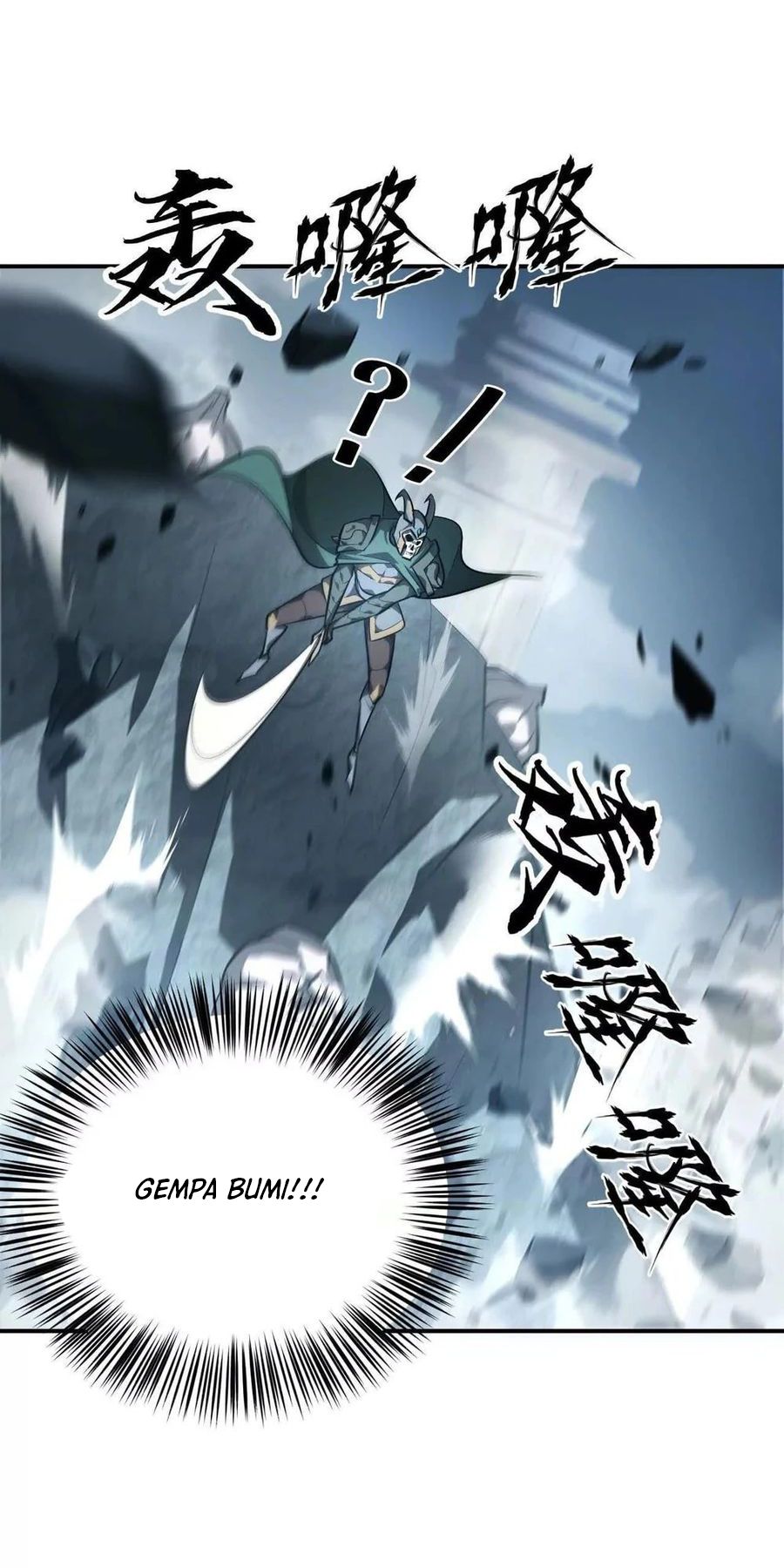 Game Online: Unrivaled In The World (Remake) Chapter 42 Bahasa Indonesia