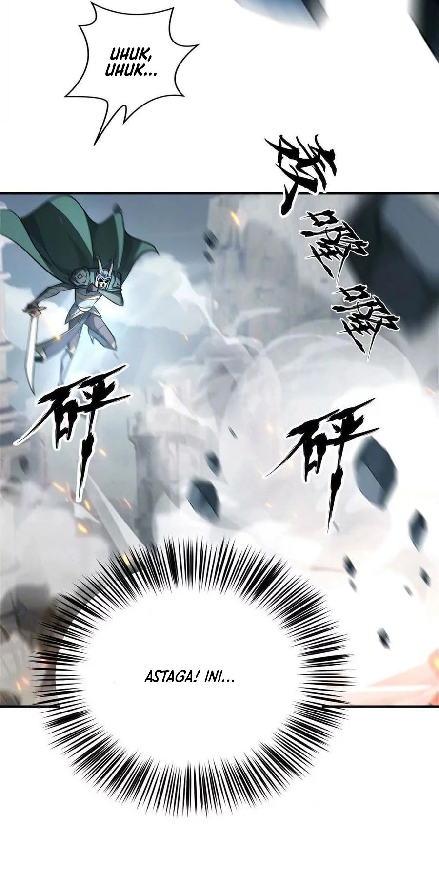 Game Online: Unrivaled In The World (Remake) Chapter 42 Bahasa Indonesia