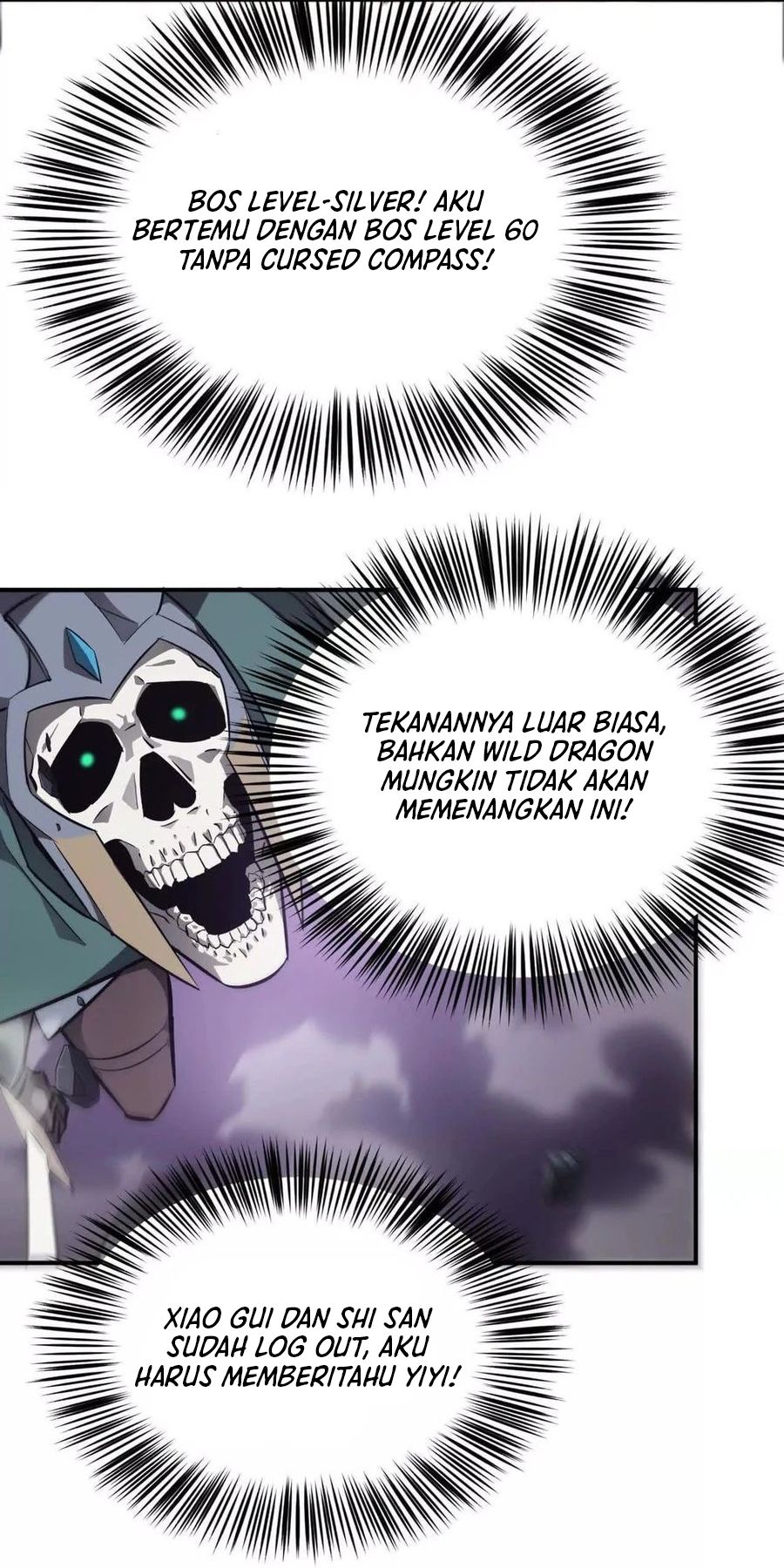 Game Online: Unrivaled In The World (Remake) Chapter 42 Bahasa Indonesia