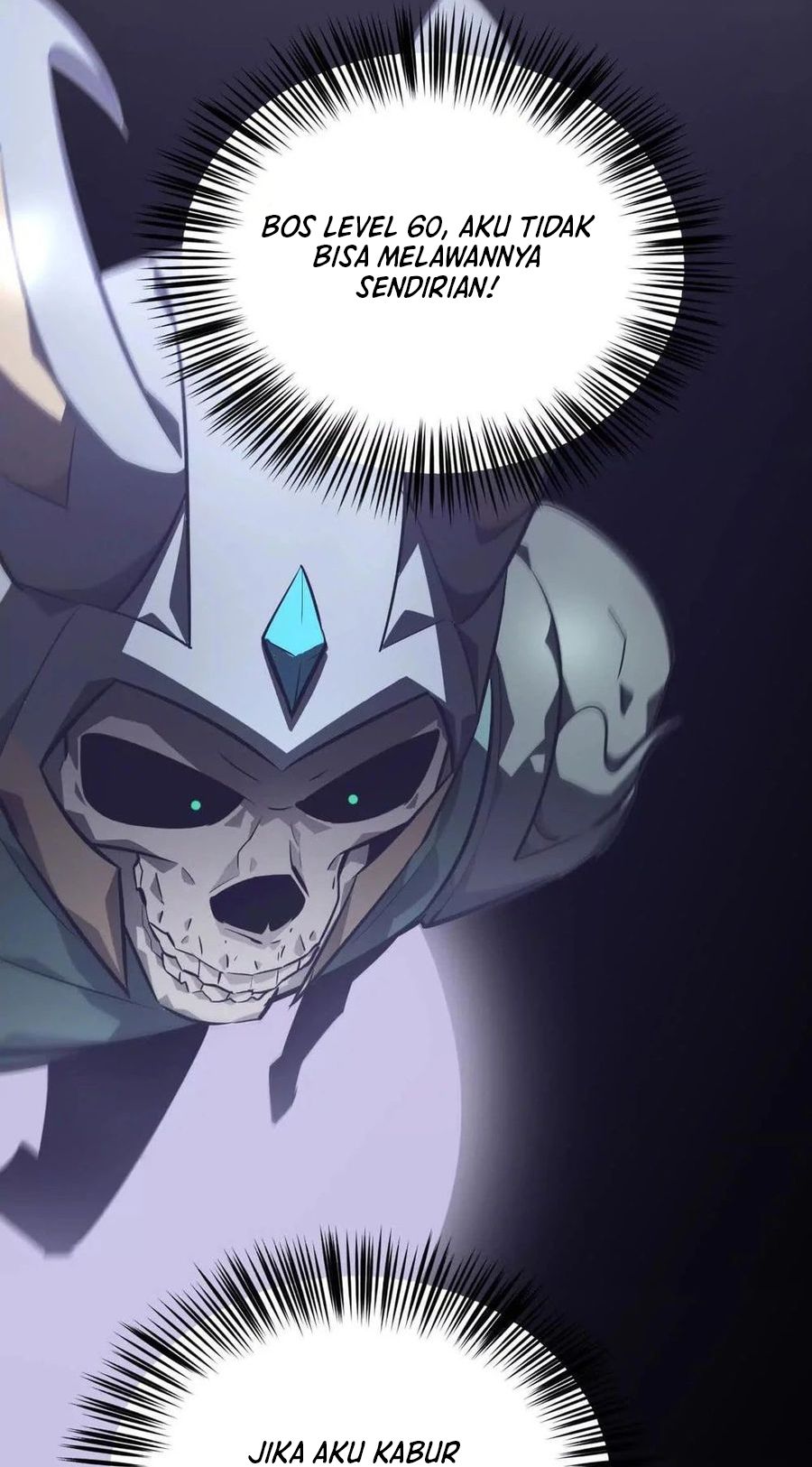 Game Online: Unrivaled In The World (Remake) Chapter 42 Bahasa Indonesia