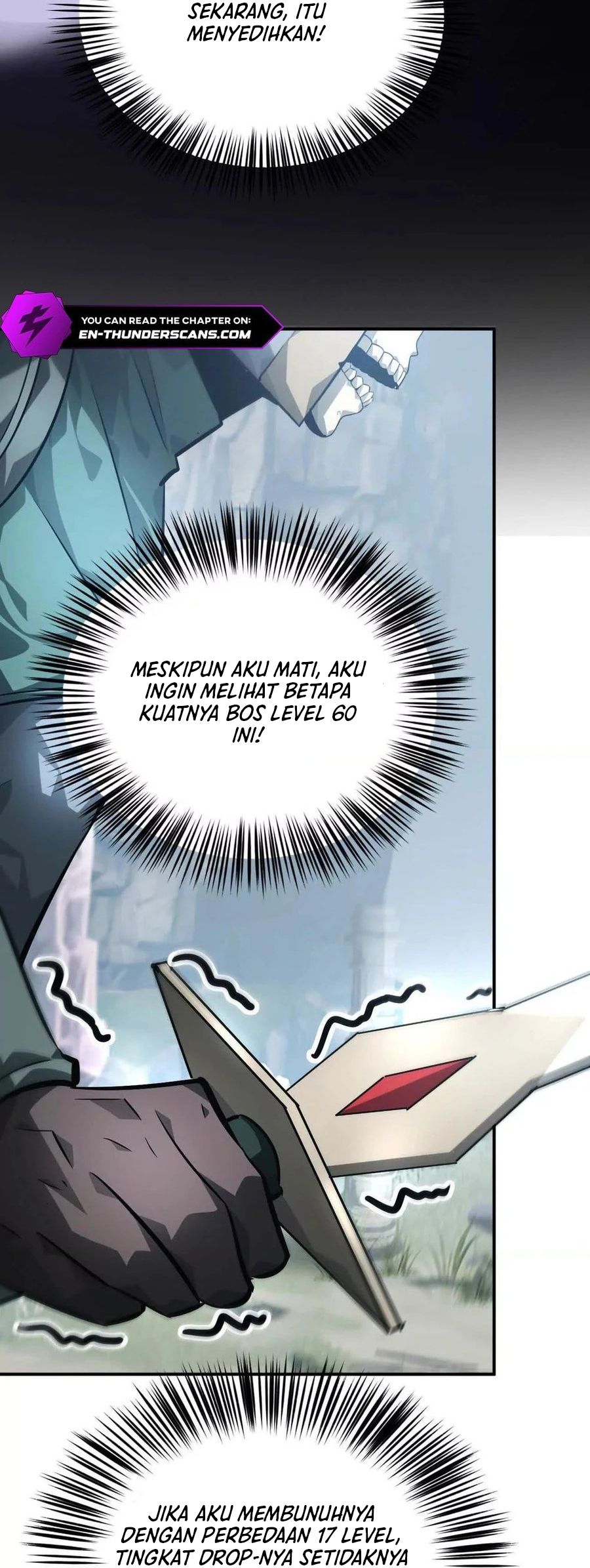 Game Online: Unrivaled In The World (Remake) Chapter 42 Bahasa Indonesia