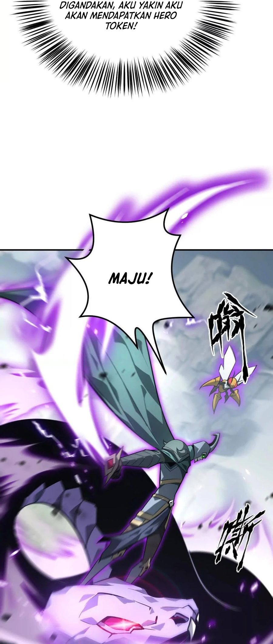 Game Online: Unrivaled In The World (Remake) Chapter 42 Bahasa Indonesia