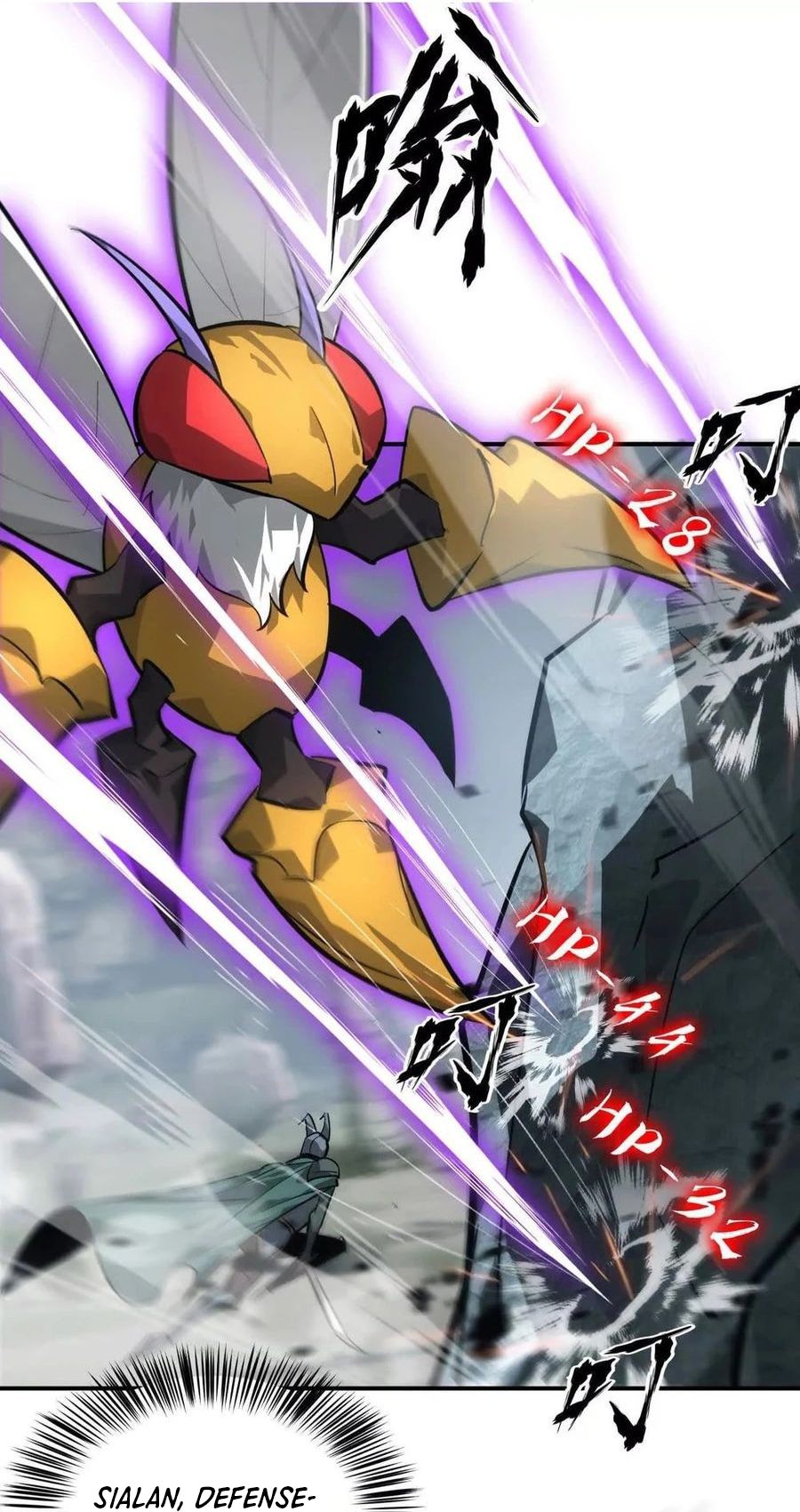 Game Online: Unrivaled In The World (Remake) Chapter 42 Bahasa Indonesia