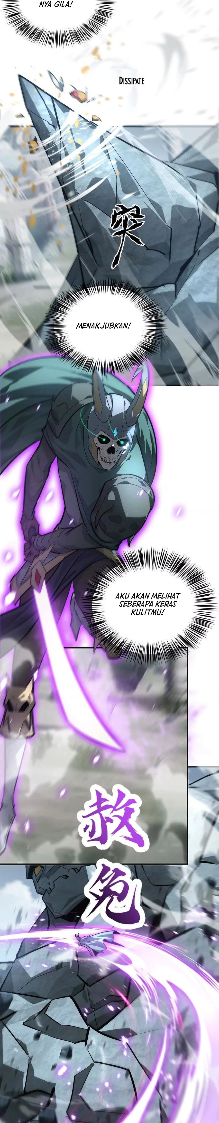 Game Online: Unrivaled In The World (Remake) Chapter 42 Bahasa Indonesia