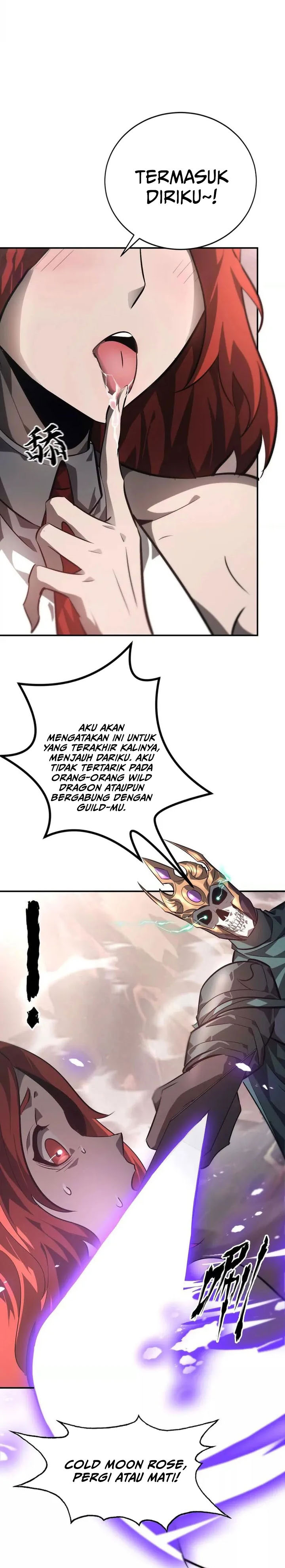 Game Online: Unrivaled In The World (Remake) Chapter 47 Bahasa Indonesia