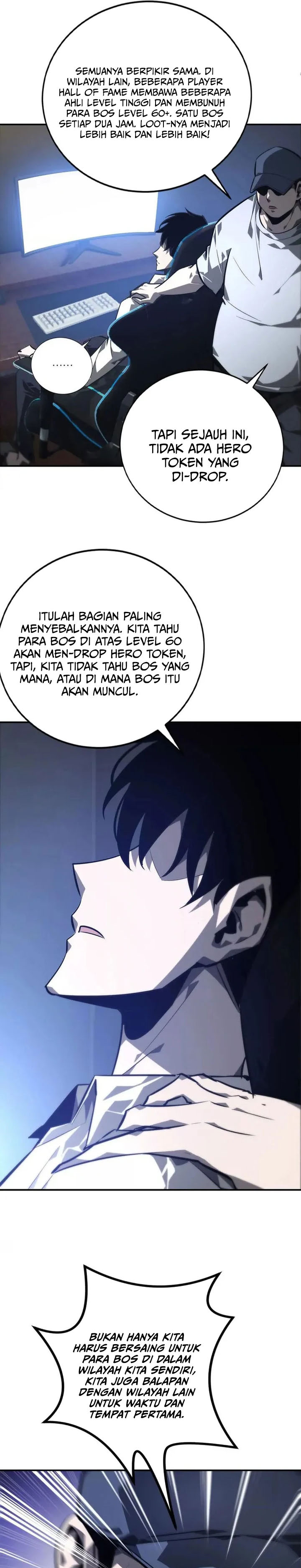 Game Online: Unrivaled In The World (Remake) Chapter 47 Bahasa Indonesia