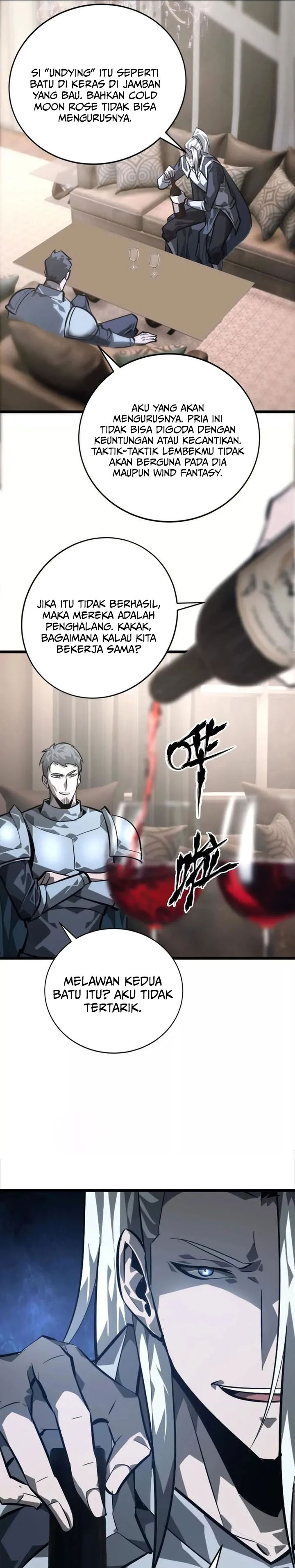 Game Online: Unrivaled In The World (Remake) Chapter 47 Bahasa Indonesia