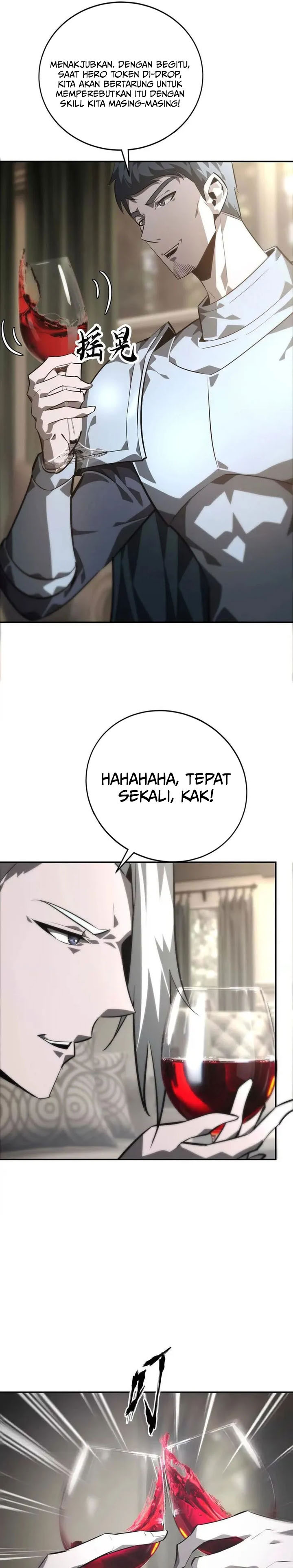 Game Online: Unrivaled In The World (Remake) Chapter 47 Bahasa Indonesia