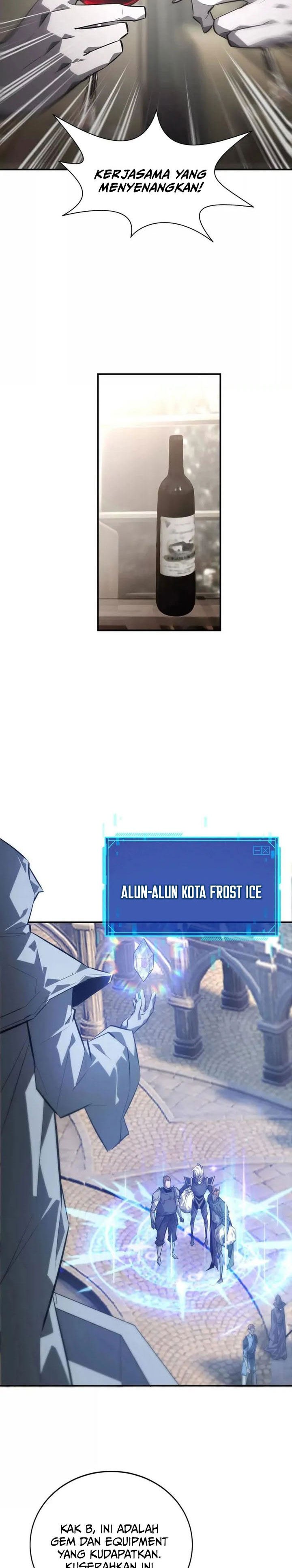 Game Online: Unrivaled In The World (Remake) Chapter 47 Bahasa Indonesia