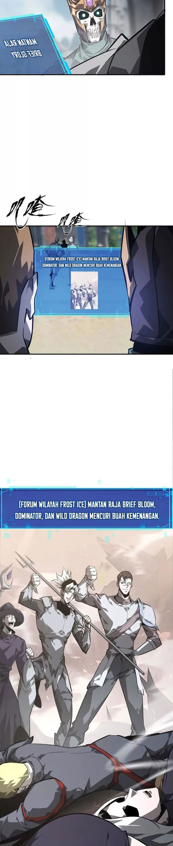 Game Online: Unrivaled In The World (Remake) Chapter 47 Bahasa Indonesia