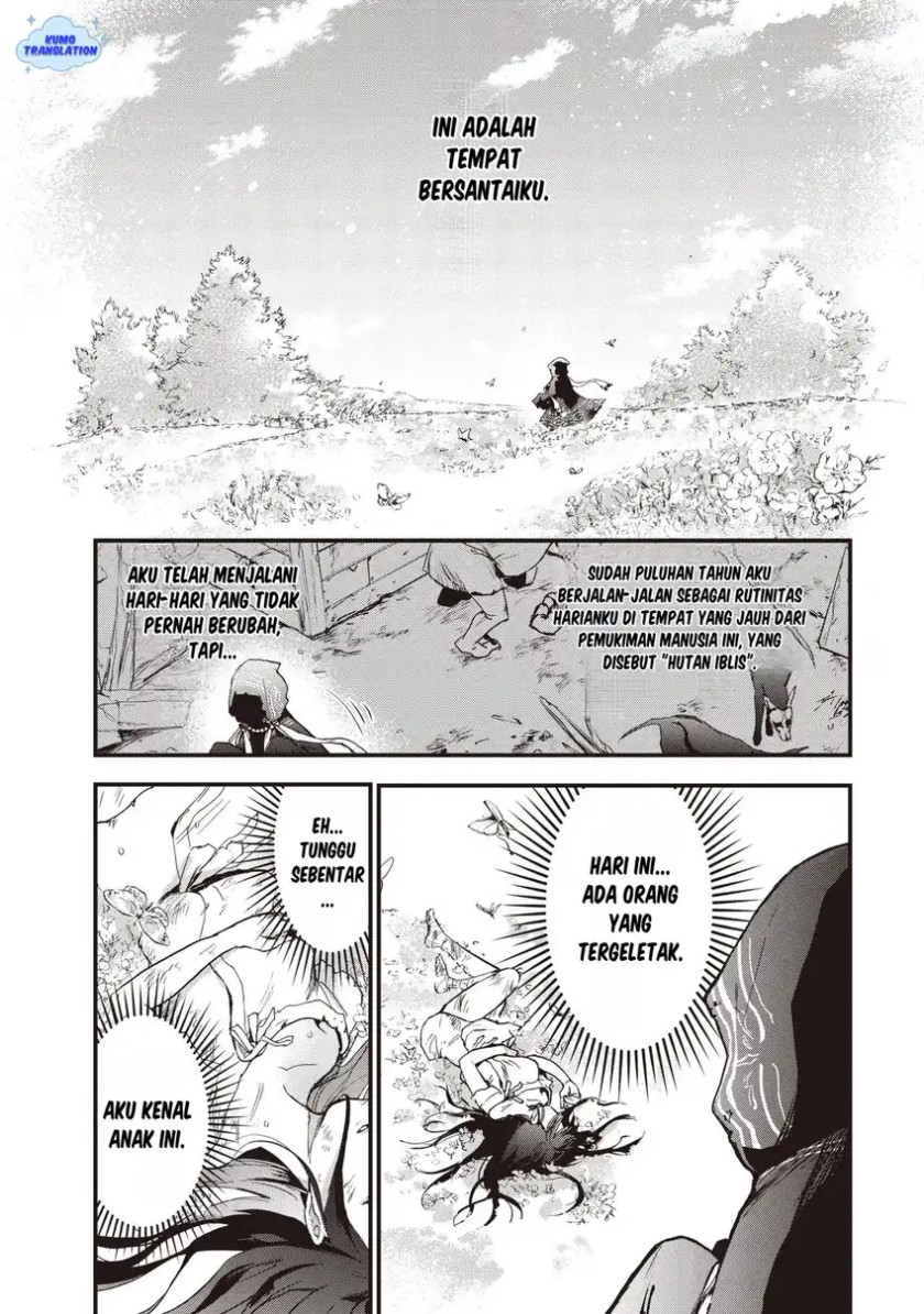 Game Sekai De Mamono Ni Tensei Shite Shimatta Ore, Zense De Oshi Datta Heroine Wo Hirotte Shimau chapter 1