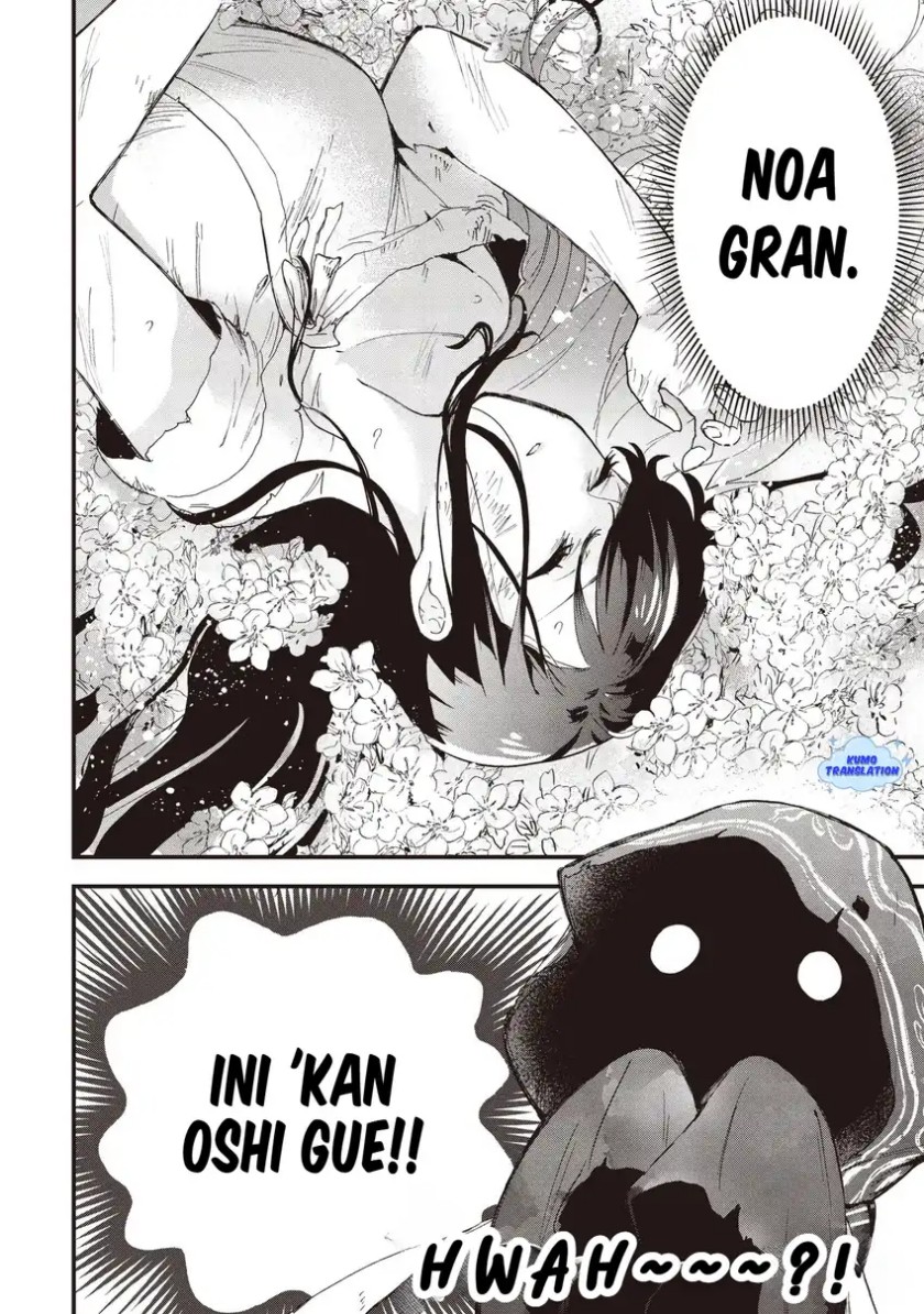 Game Sekai De Mamono Ni Tensei Shite Shimatta Ore, Zense De Oshi Datta Heroine Wo Hirotte Shimau chapter 1