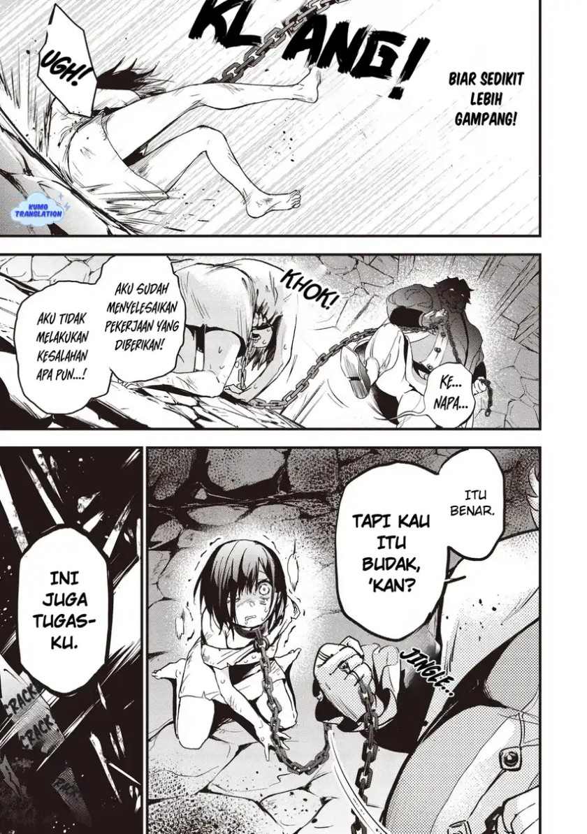 Game Sekai De Mamono Ni Tensei Shite Shimatta Ore, Zense De Oshi Datta Heroine Wo Hirotte Shimau chapter 1