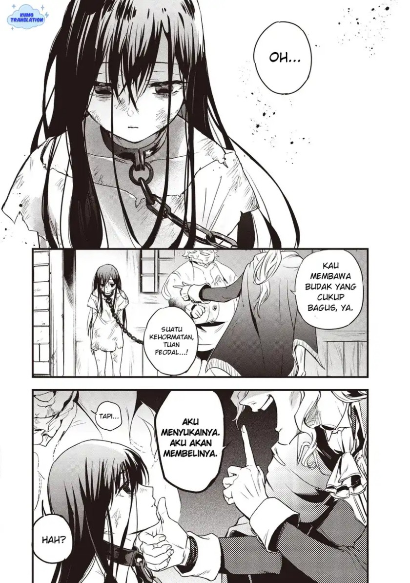 Game Sekai De Mamono Ni Tensei Shite Shimatta Ore, Zense De Oshi Datta Heroine Wo Hirotte Shimau chapter 1