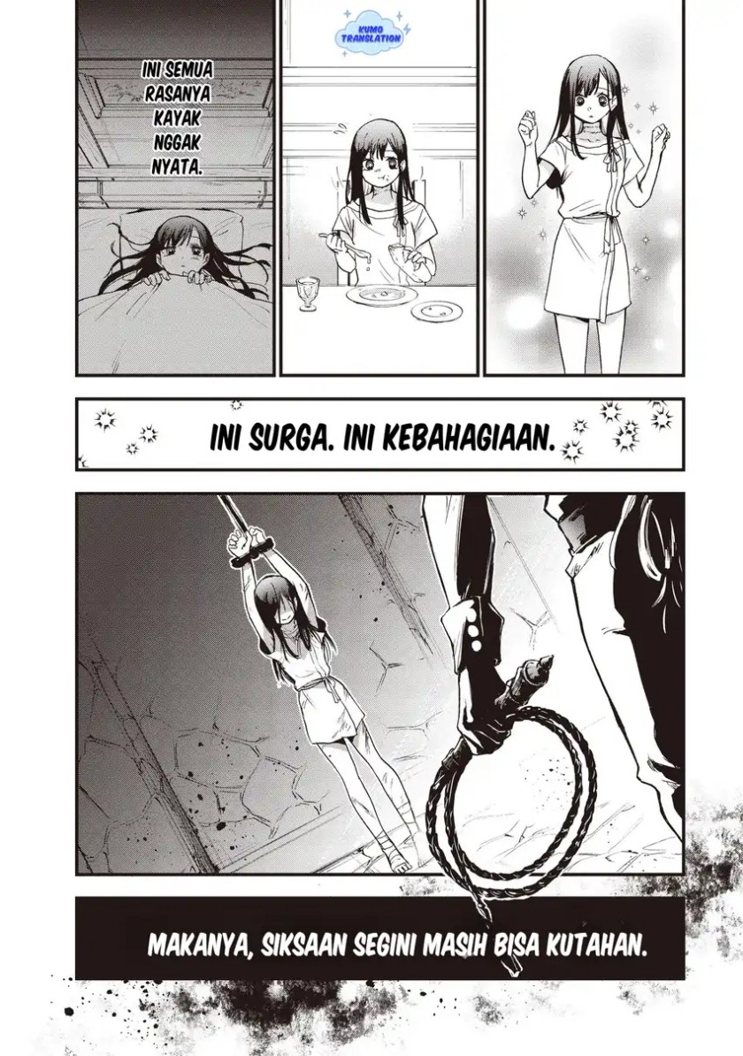 Game Sekai De Mamono Ni Tensei Shite Shimatta Ore, Zense De Oshi Datta Heroine Wo Hirotte Shimau chapter 1