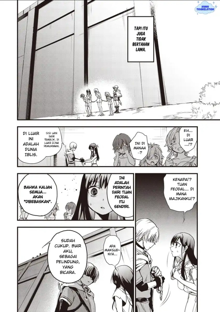 Game Sekai De Mamono Ni Tensei Shite Shimatta Ore, Zense De Oshi Datta Heroine Wo Hirotte Shimau chapter 1