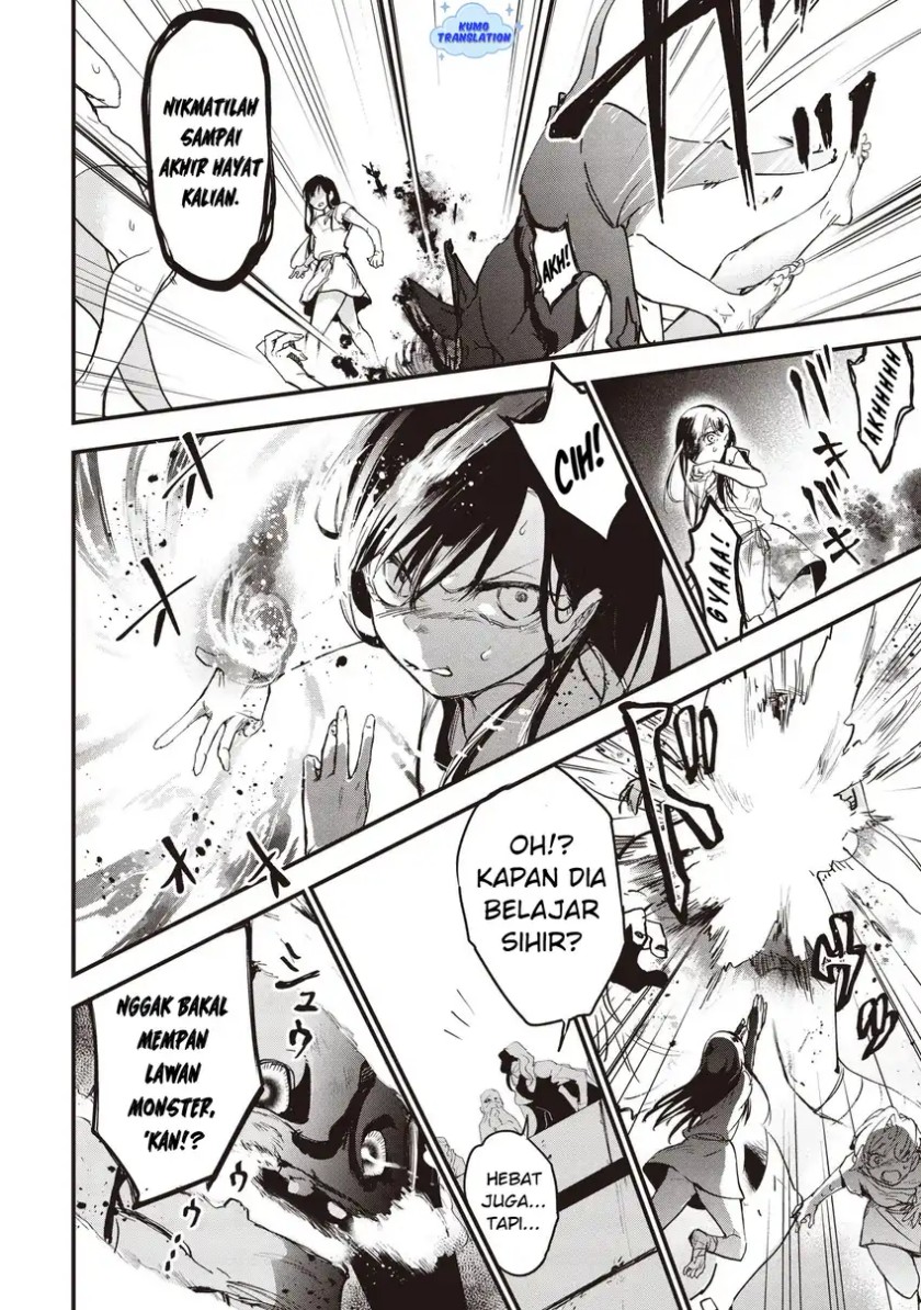 Game Sekai De Mamono Ni Tensei Shite Shimatta Ore, Zense De Oshi Datta Heroine Wo Hirotte Shimau chapter 1