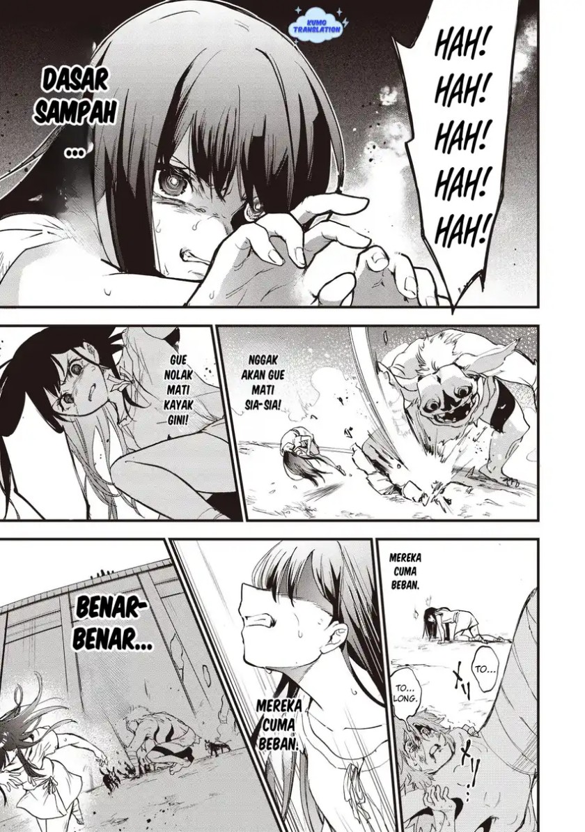 Game Sekai De Mamono Ni Tensei Shite Shimatta Ore, Zense De Oshi Datta Heroine Wo Hirotte Shimau chapter 1