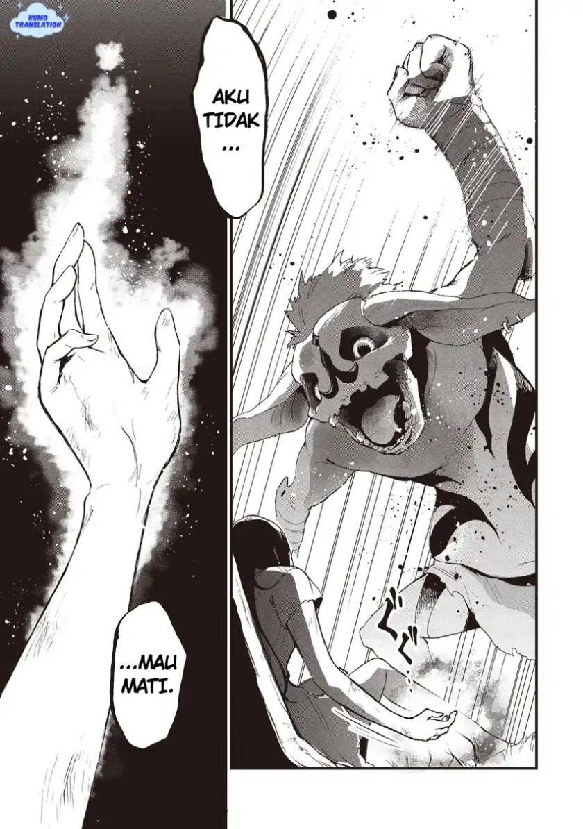 Game Sekai De Mamono Ni Tensei Shite Shimatta Ore, Zense De Oshi Datta Heroine Wo Hirotte Shimau chapter 1