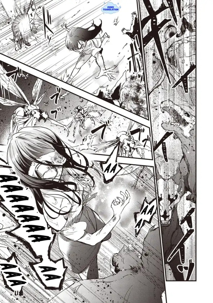 Game Sekai De Mamono Ni Tensei Shite Shimatta Ore, Zense De Oshi Datta Heroine Wo Hirotte Shimau chapter 1