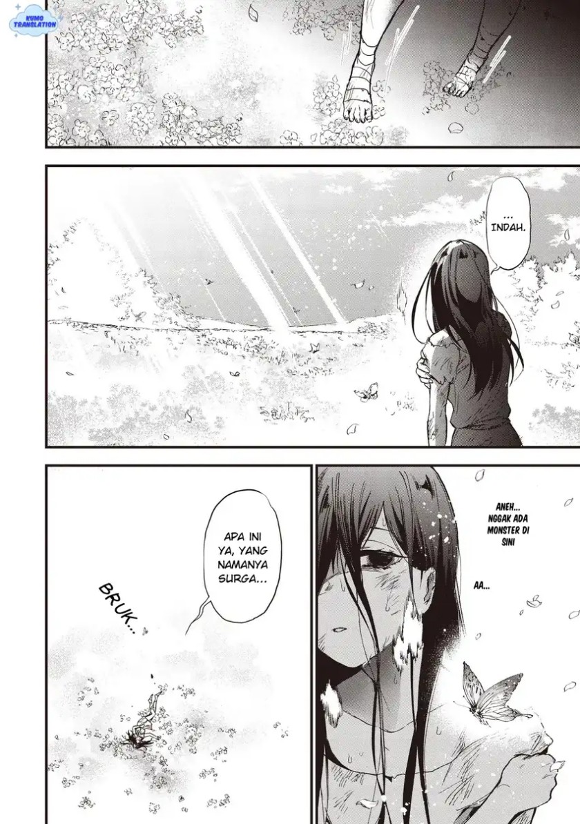 Game Sekai De Mamono Ni Tensei Shite Shimatta Ore, Zense De Oshi Datta Heroine Wo Hirotte Shimau chapter 1