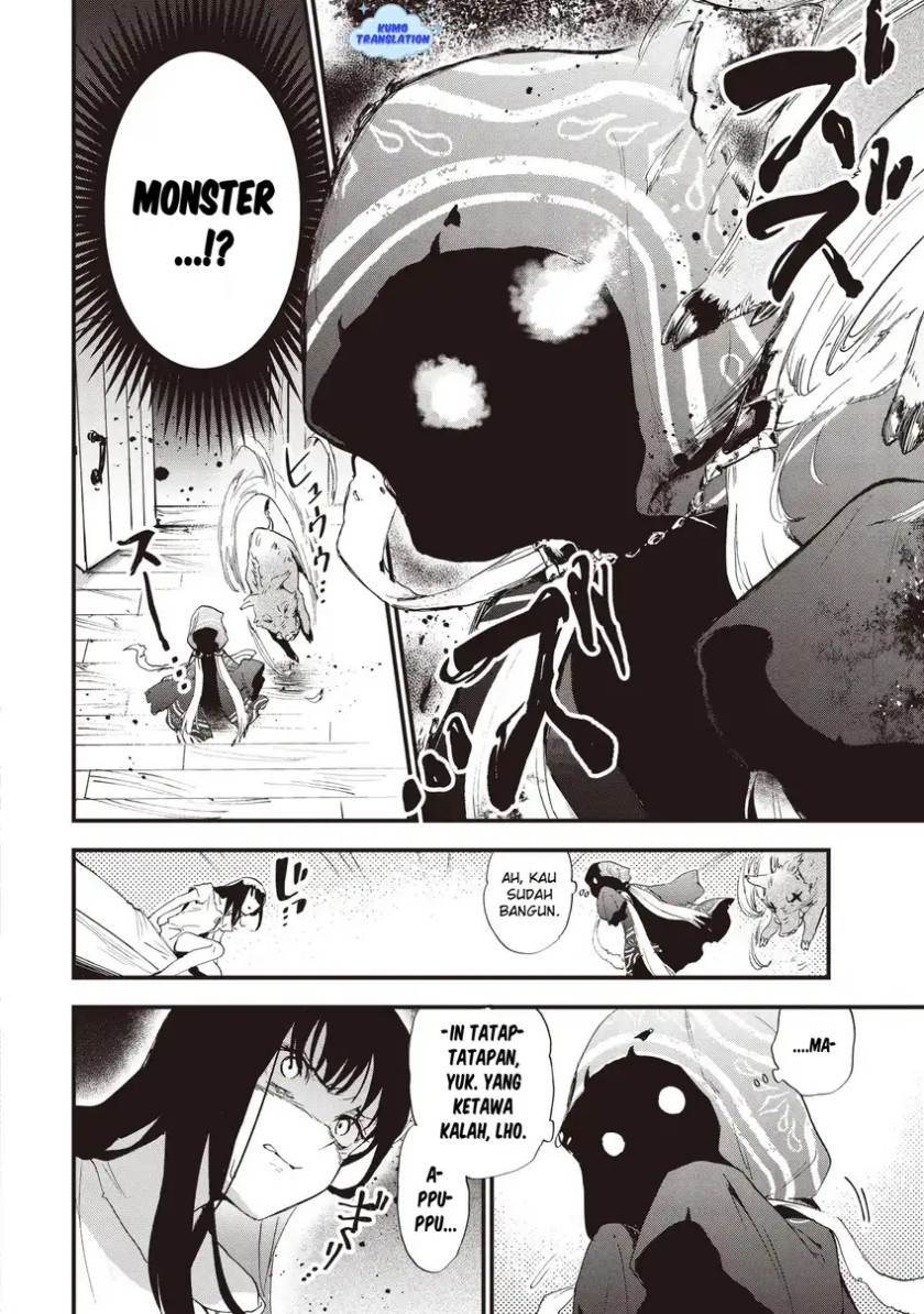 Game Sekai De Mamono Ni Tensei Shite Shimatta Ore, Zense De Oshi Datta Heroine Wo Hirotte Shimau chapter 1