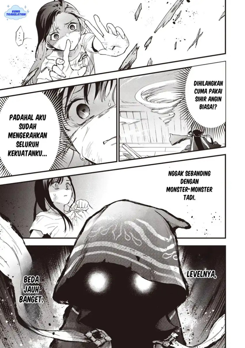 Game Sekai De Mamono Ni Tensei Shite Shimatta Ore, Zense De Oshi Datta Heroine Wo Hirotte Shimau chapter 1