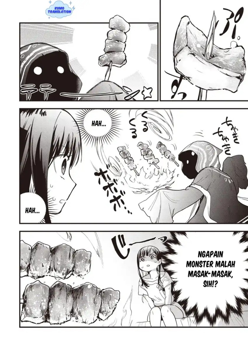 Game Sekai De Mamono Ni Tensei Shite Shimatta Ore, Zense De Oshi Datta Heroine Wo Hirotte Shimau chapter 1