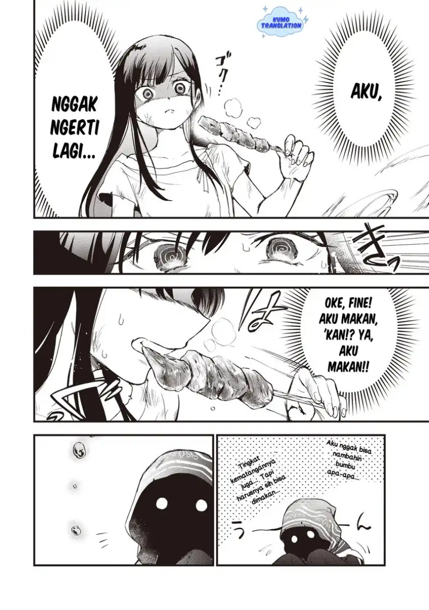 Game Sekai De Mamono Ni Tensei Shite Shimatta Ore, Zense De Oshi Datta Heroine Wo Hirotte Shimau chapter 1