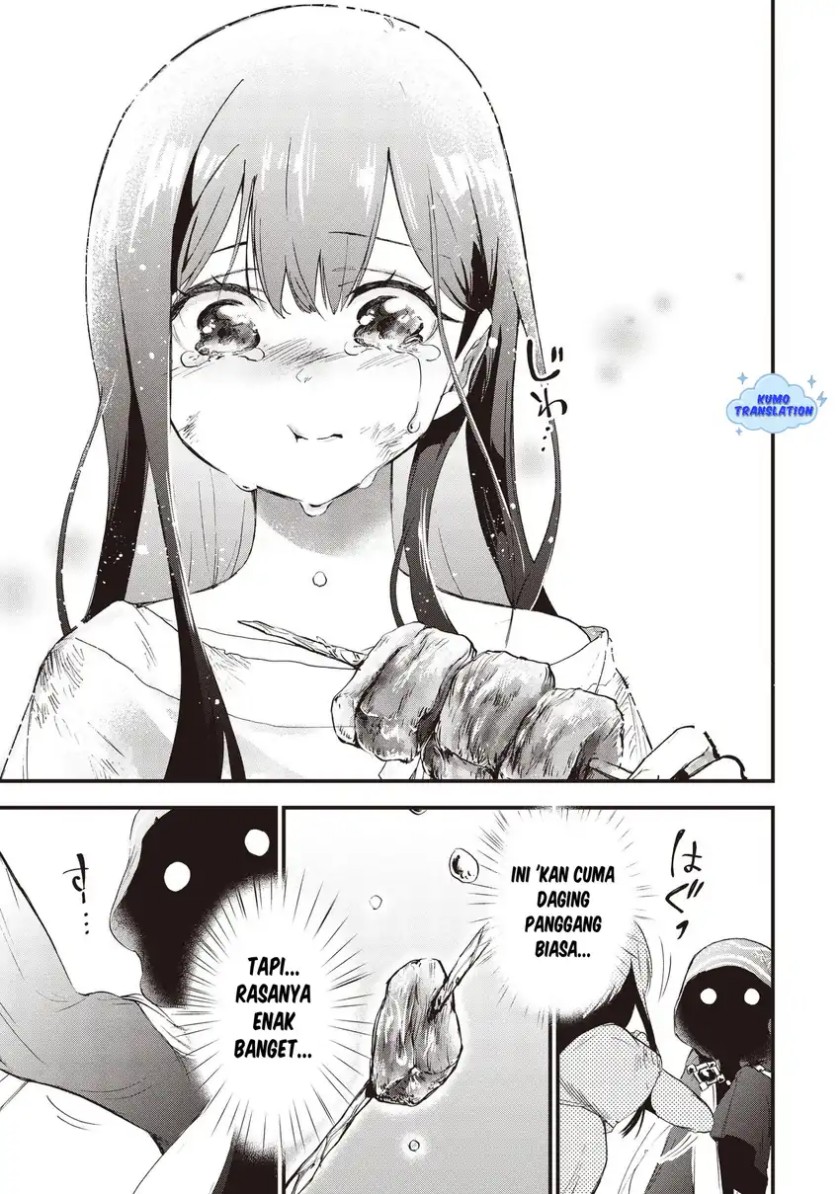 Game Sekai De Mamono Ni Tensei Shite Shimatta Ore, Zense De Oshi Datta Heroine Wo Hirotte Shimau chapter 1