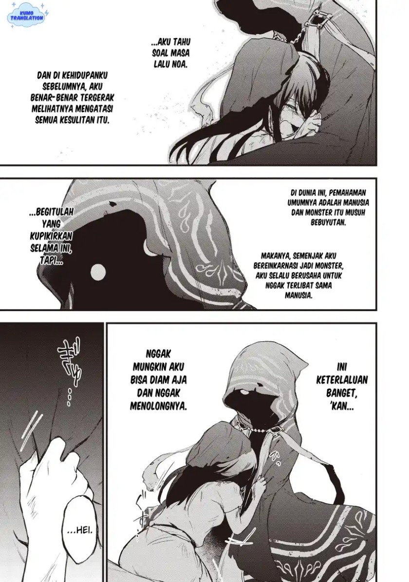 Game Sekai De Mamono Ni Tensei Shite Shimatta Ore, Zense De Oshi Datta Heroine Wo Hirotte Shimau chapter 1