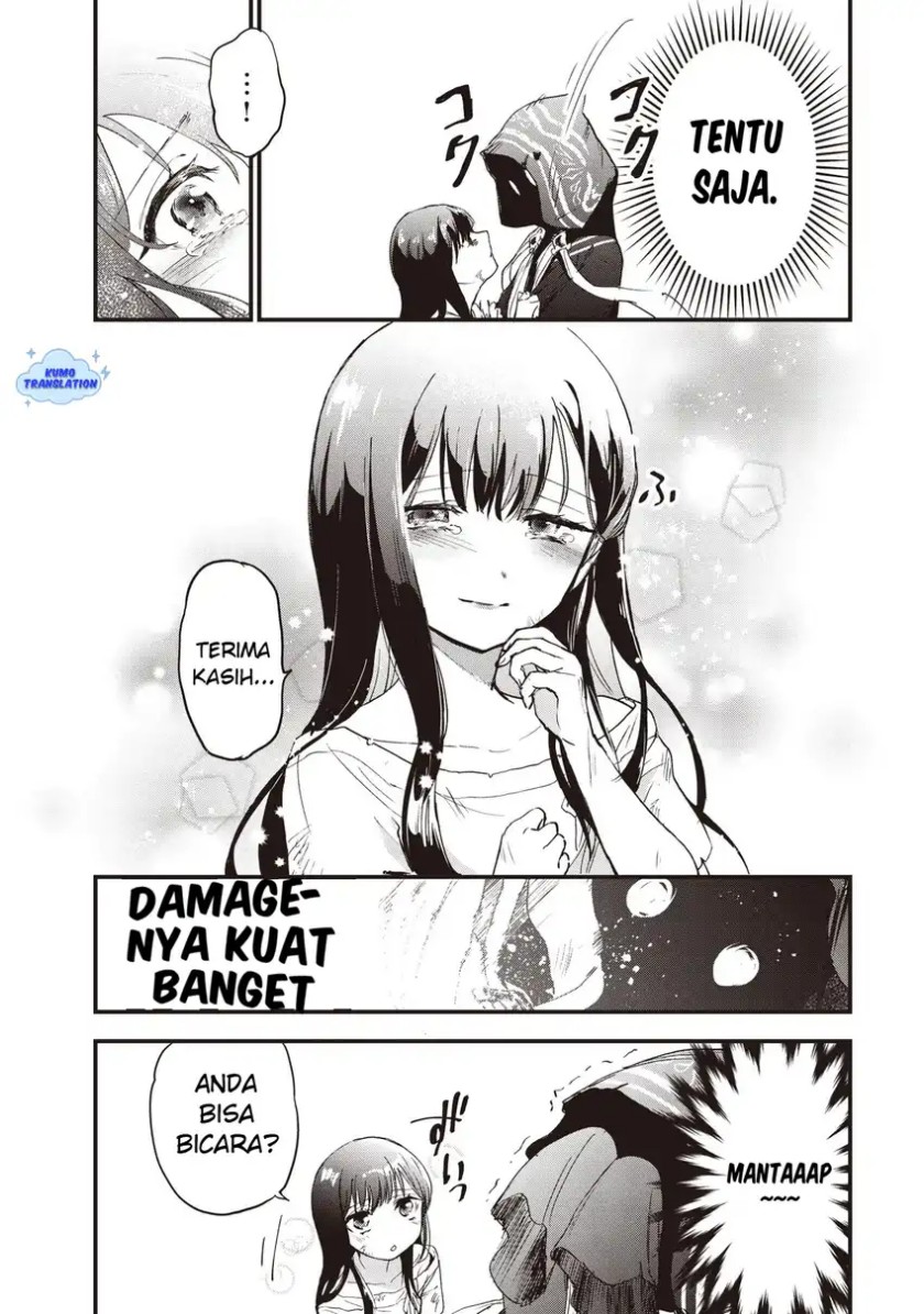 Game Sekai De Mamono Ni Tensei Shite Shimatta Ore, Zense De Oshi Datta Heroine Wo Hirotte Shimau chapter 1