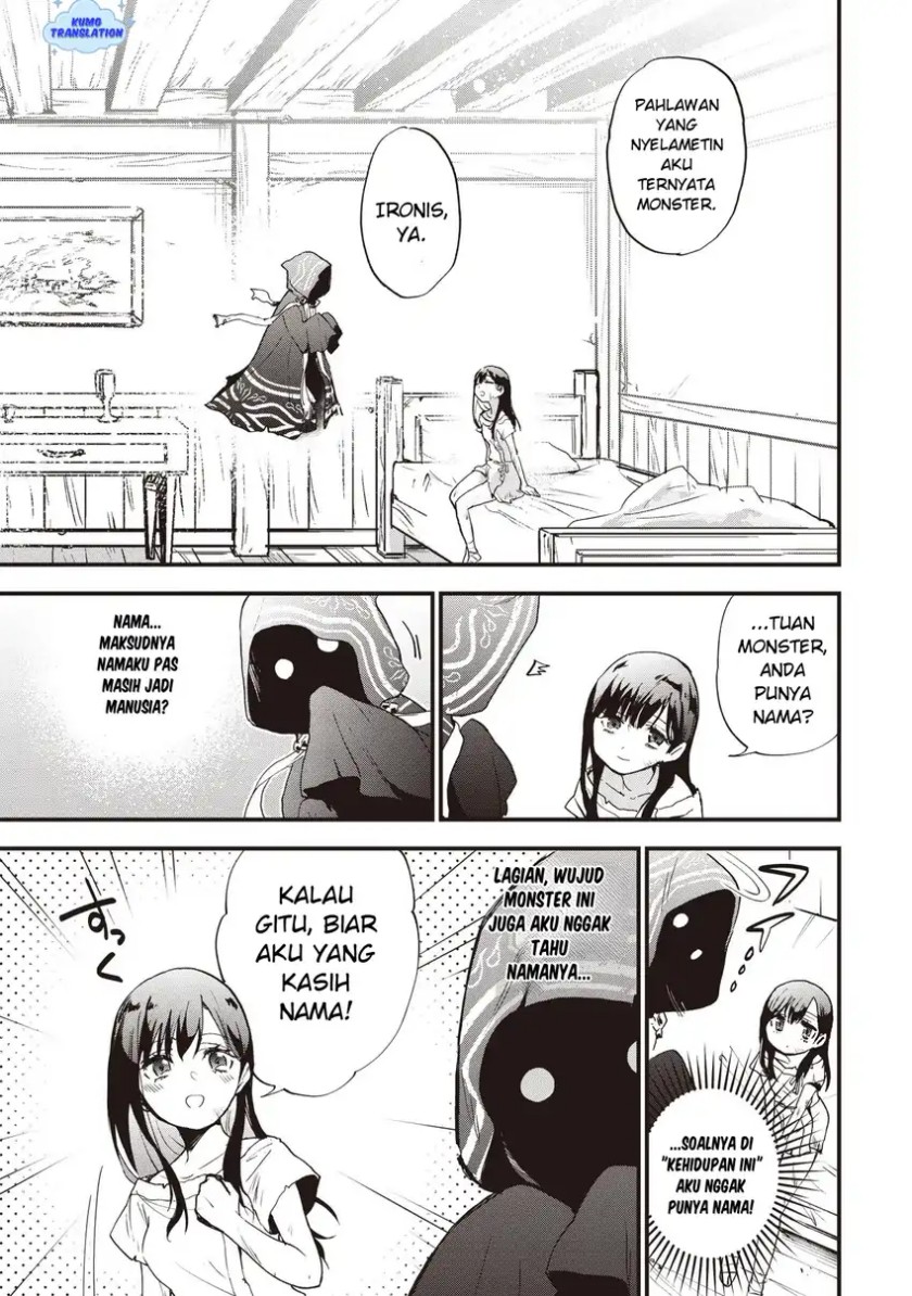 Game Sekai De Mamono Ni Tensei Shite Shimatta Ore, Zense De Oshi Datta Heroine Wo Hirotte Shimau chapter 1