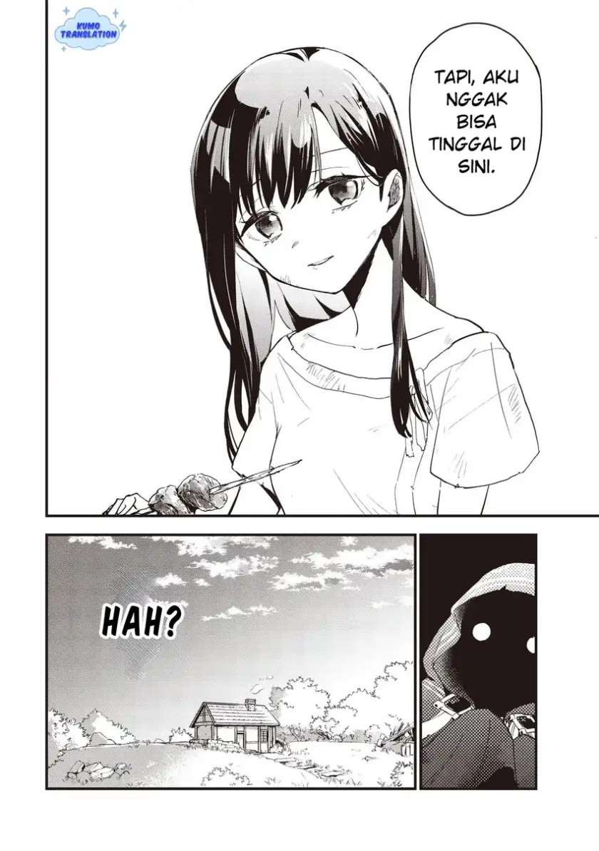 Game Sekai De Mamono Ni Tensei Shite Shimatta Ore, Zense De Oshi Datta Heroine Wo Hirotte Shimau chapter 1