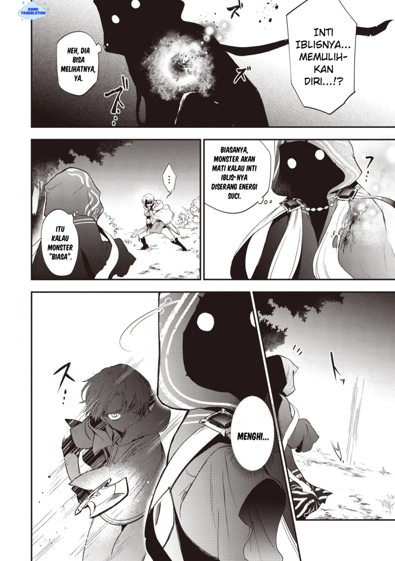 Game Sekai De Mamono Ni Tensei Shite Shimatta Ore, Zense De Oshi Datta Heroine Wo Hirotte Shimau chapter 2