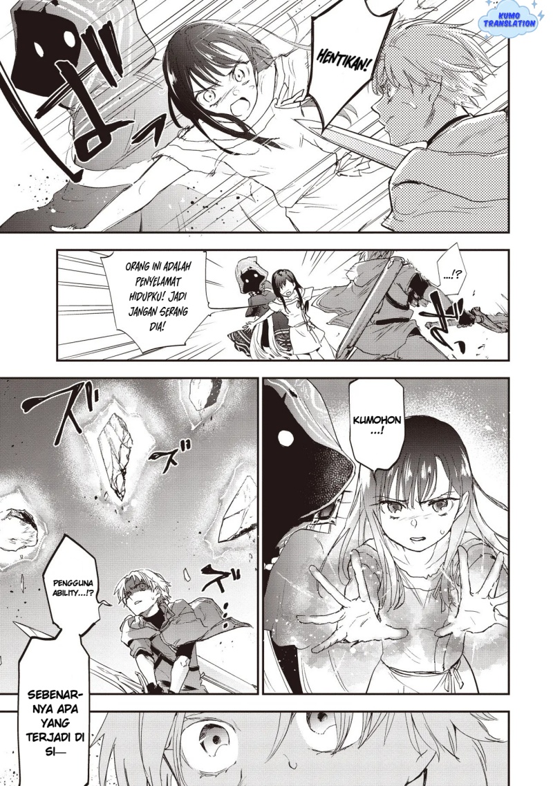 Game Sekai De Mamono Ni Tensei Shite Shimatta Ore, Zense De Oshi Datta Heroine Wo Hirotte Shimau chapter 2